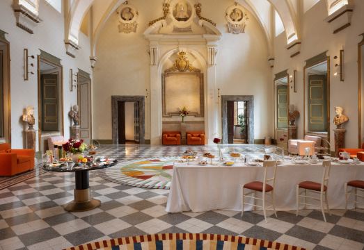 팔라초 탈리아 스파 시설