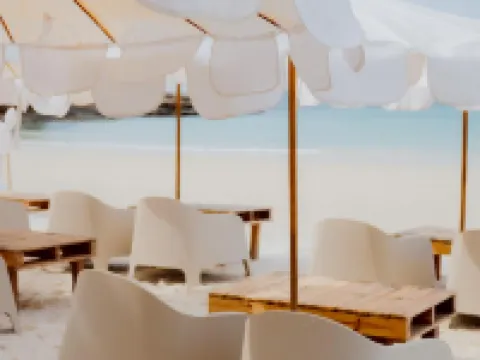 サメット ラッキー リゾート サメット島のホテル