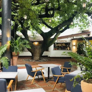 Hotel El Ciruelo, Tepoztlán