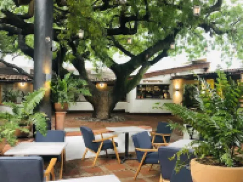 Hotel El Ciruelo, Tepoztlán