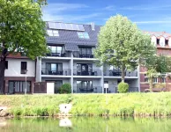 Apartment in Lübben by the Spree River