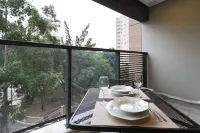 Haus Mitre Pinheiros - Studios por temporada