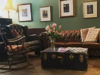 The Cross Keys Hotels in Rode