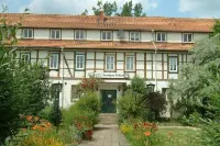 Sandgut Mihla Hotel di Muhlhausen/Thuringen