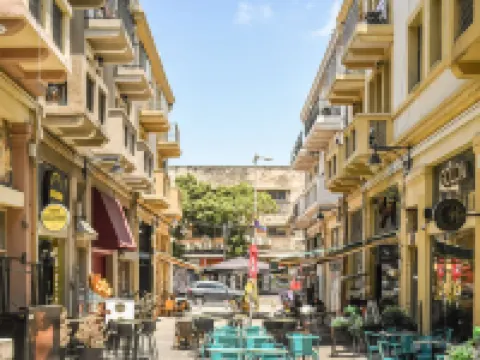 The Printhouse Boutique Studio 8 Hotéis em Haifa