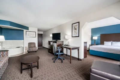 Baymont by Wyndham Bloomington MSP Airport Hotels in Richfield