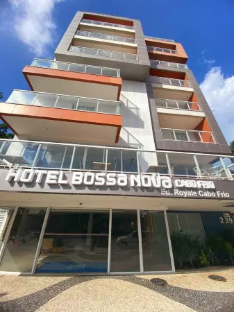 Hotel Bossa Nova Cabo Frio