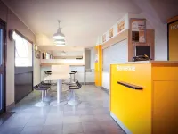 hotelF1 Saint-Witz A1 Paris Nord Hotel a Saint-Witz
