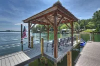 Bright Water Cove Priv DockBoat Ramp Waterfront Saltwater Pool AvantStay
