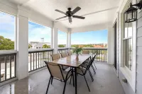 1 Block to Beach Newly Renovated 6Bdr w Rooftop Views Sand Dune by AvantStay