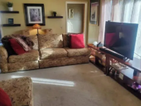 Spacious 3Br/2BA 20 Min from Niagara Falls & the Buffalo Bills Stadium