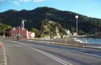 The house of Ambra, 100m. from beach, balconies-parking-wi-fi- A. C.- ascens