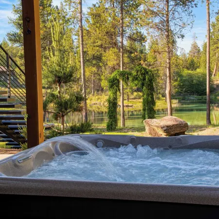 Spring River Retreat by AvantStay