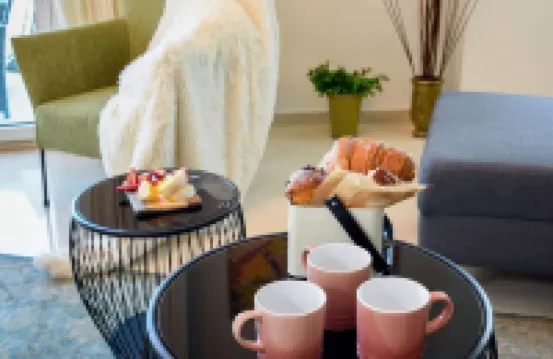 Spacious 1BR w Panoramic Sea View by Sea N' Rent Hoteles en 