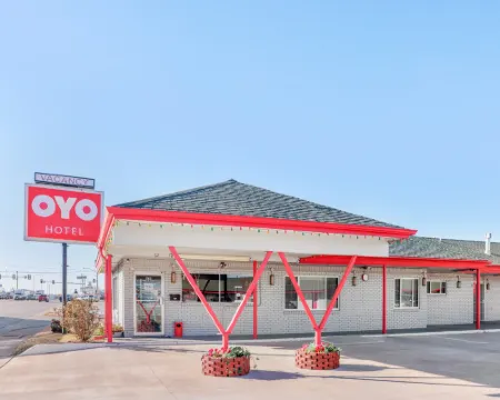 OYO Hotel Liberal, Kansas Hotels in Liberal