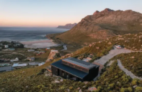 Klein Hangklip - Eco Mountain Cabin