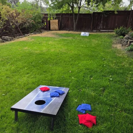 Modern Home with Game Room, Private Yard, Panoramic Views, 5B Sleeps 8+