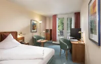 Best Western Premier Parkhotel Bad Mergentheim - balcony