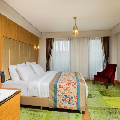 Obelisk Hotel & Suites Hotels in der Nähe von Einkaufszentrum Arasta Bazaar