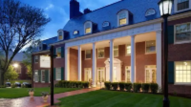 Andover Inn Hotels in 