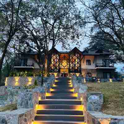 Infinitea Dakbunglow Palampur Hotel Exterior