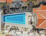 Hotel Subra Atrium - Pool