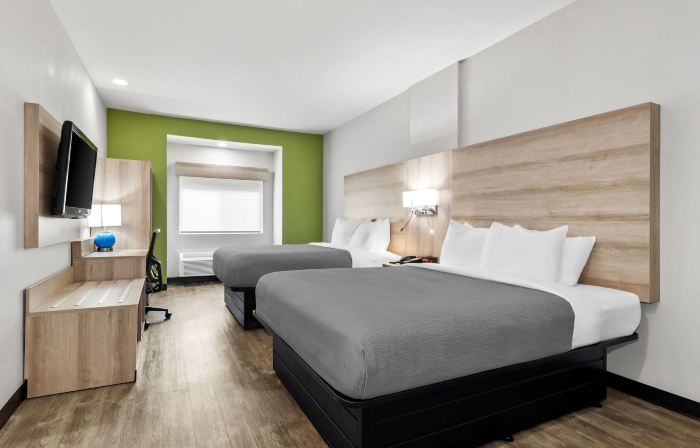 Quality Inn Shallotte Near Ocean Isle Beach