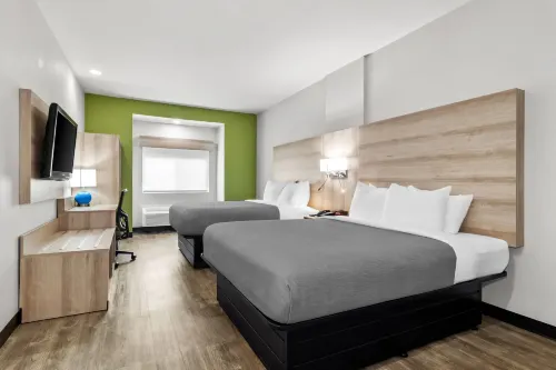 Quality Inn Shallotte Near Ocean Isle Beach - 2-Star