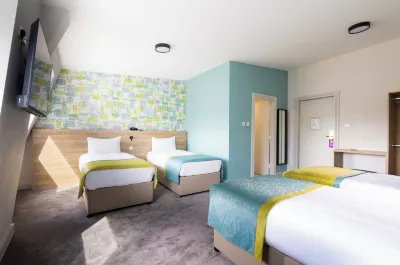 The Camden Street Hotel Các khách sạn ở 