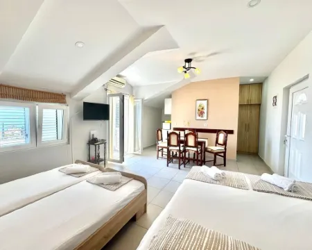 Apartments Janda Bijela Hotels in Bijela