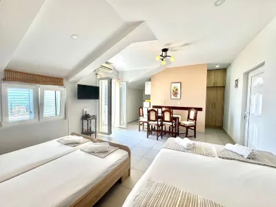 Apartmeni Janda Bijela Hoteles cerca de Bocas de Kotor