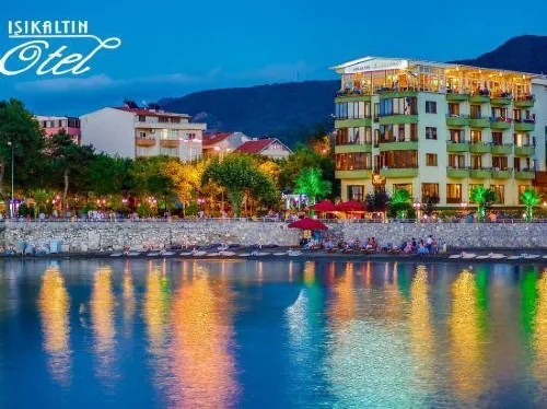 Isikaltin Hotel Hotels in Kaleşah Mahallesi