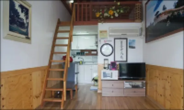 Damyang Daesolmoe Hanok Pension