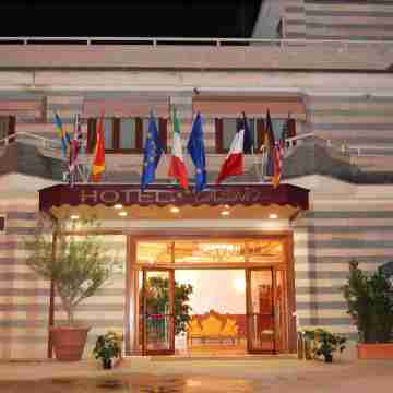 Hotel Centrale Hotel Exterior