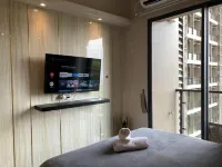 Joey Studio at Sky House Apartment BSD Hotels in Cisauk