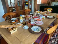Domaine la Perruche Parenthèse poétique Vue Mont-Saint-Michel & Petit-déjeuner Festin فنادق في Vergoncey