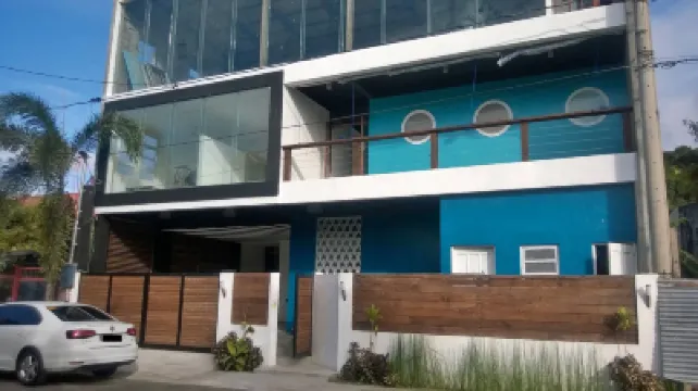 Sababa Springs Hot Spring Hotel di 