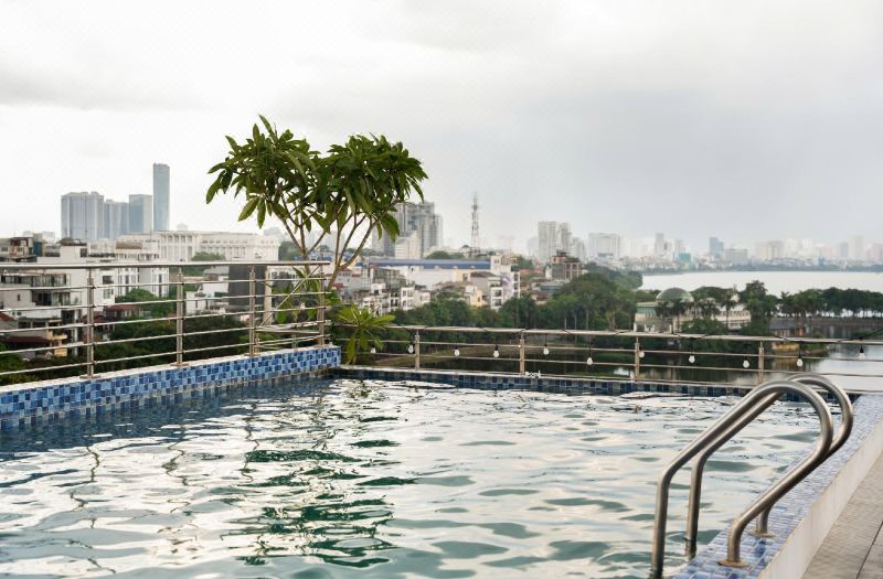 Luxe Paradise Suites Hotel & Spa photo 2