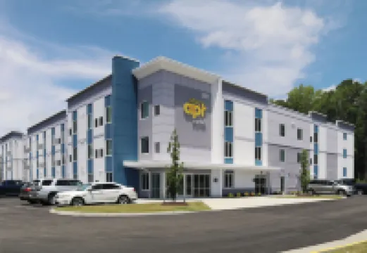 stayAPT Suites Suffolk-Chesapeake