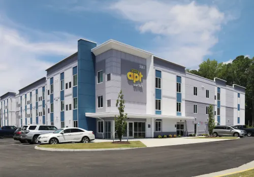stayAPT Suites Suffolk-Chesapeake
