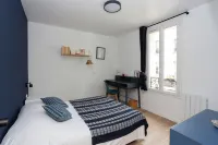 Maison Geranium