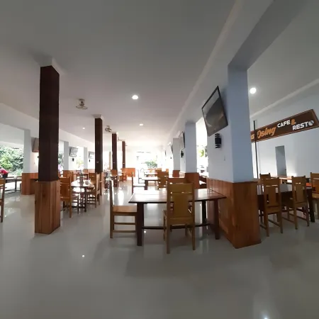 Hotel Butik Cafe & Resto Pesona Osing