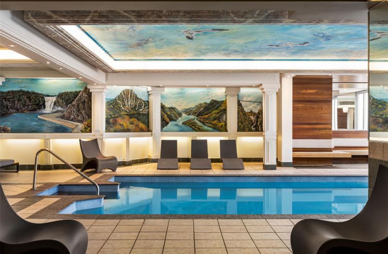Le Saint-Édouard, WorldHotels Distinctive Collection photo 2