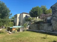 Maison de Marguerite, Studio Indépendant & Piscine Hotels in Grezels