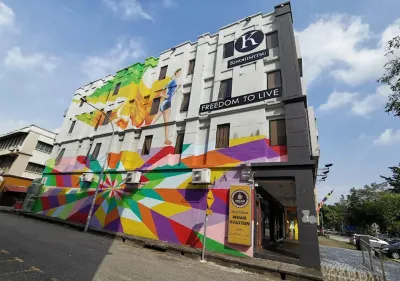Kino Hotel Hotels near Gamuda Walk Mall