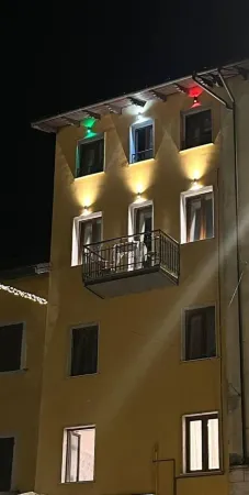 La rosa dei pepoli Отели в г. Сан-Бенедетто-Валь-ди-Самбро