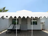 유니티 홀리데이 리조트, 스태추 오브 유니티 케바디아