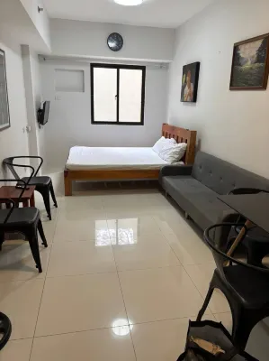 Condo Studio at Baguio Fog & Fern Transient Home Các khách sạn ở 