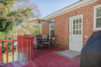 Midtown Brick Home - Timeless Elegance