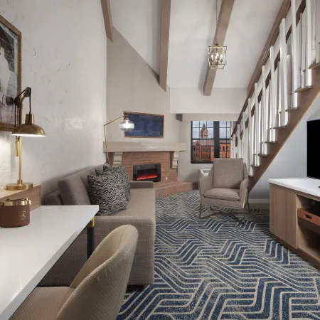 Hotel Royer Urbana Champaign, Tapestry Collection by Hilton